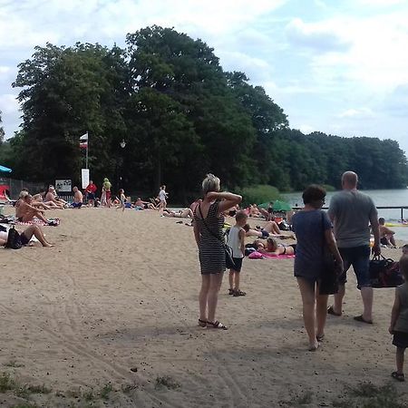Potargana Chalupa Lubień Kujawski Екстериор снимка