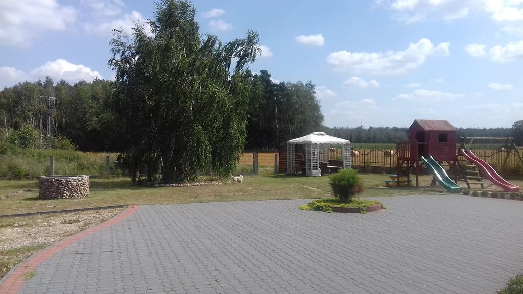 Potargana Chalupa Lubień Kujawski Екстериор снимка